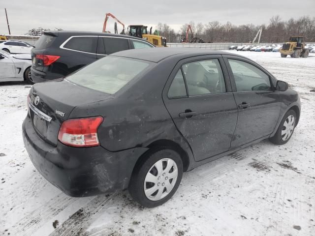 2007 Toyota Yaris