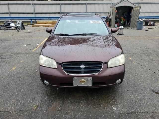 2000 Nissan Maxima GLE