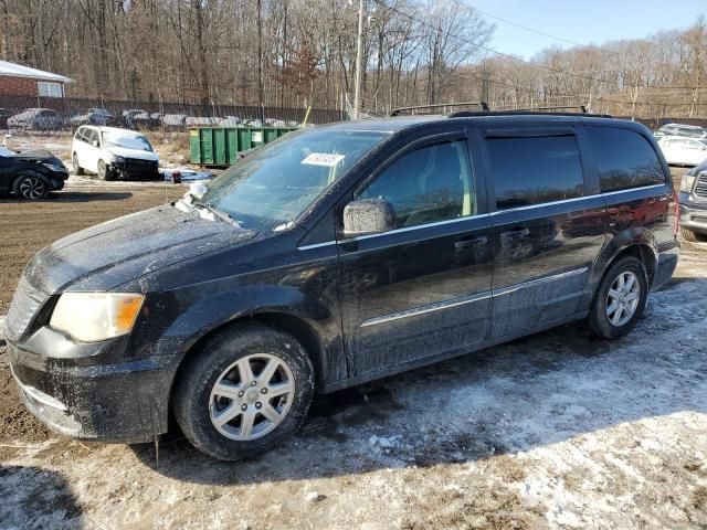 2011 Chrysler Town & Country Touring