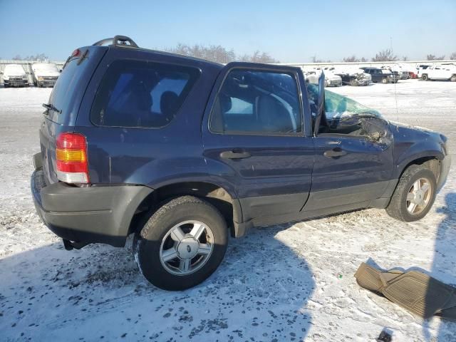 2003 Ford Escape XLS