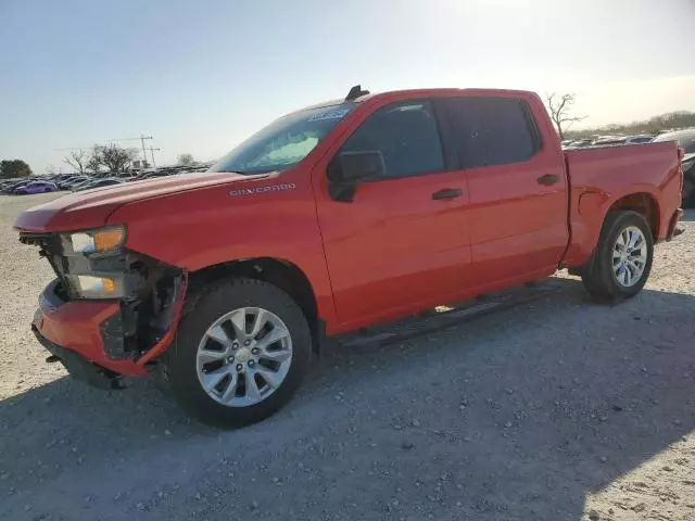 2020 Chevrolet Silverado C1500 Custom