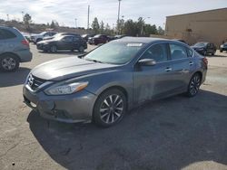 Salvage cars for sale at auction: 2016 Nissan Altima 2.5