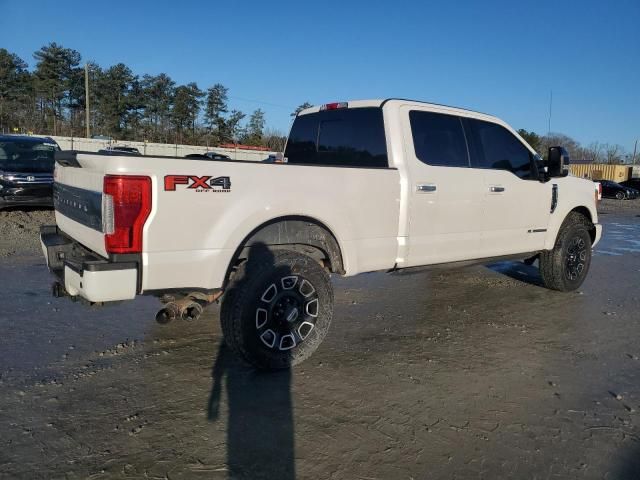 2019 Ford F250 Super Duty