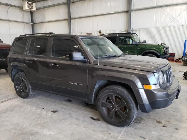 2015 Jeep Patriot Latitude