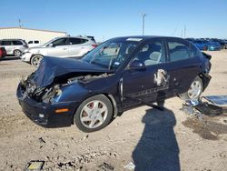 Salvage cars for sale at Temple, TX auction: 2004 Hyundai Elantra GLS