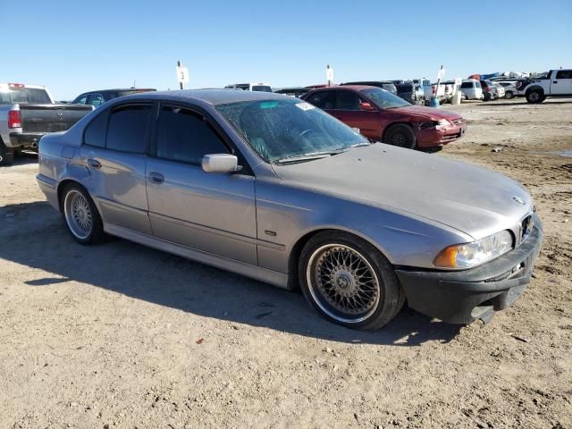 1998 BMW 528 I Automatic