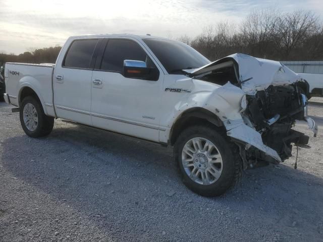 2012 Ford F150 Supercrew