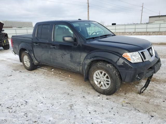 2018 Nissan Frontier S