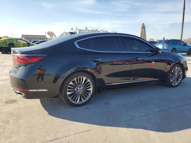 2017 KIA Cadenza Premium