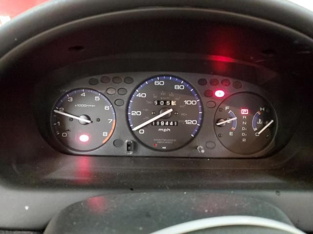 2000 Honda Civic EX