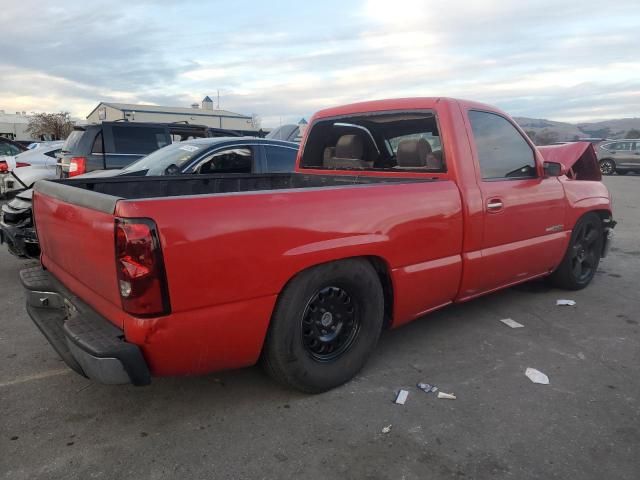 1999 Chevrolet Silverado C1500