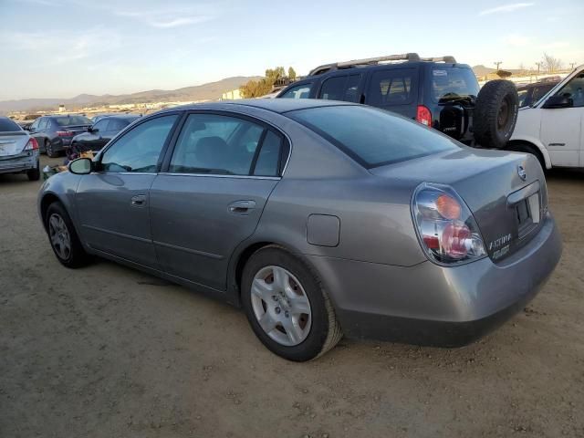 2003 Nissan Altima Base