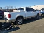 2008 Ford F150 Supercrew