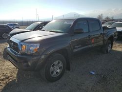 Salvage cars for sale at Magna, UT auction: 2011 Toyota Tacoma Double Cab