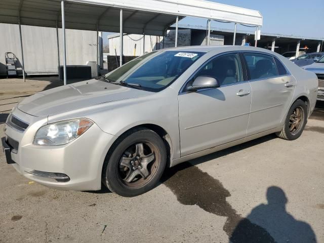 2012 Chevrolet Malibu LS