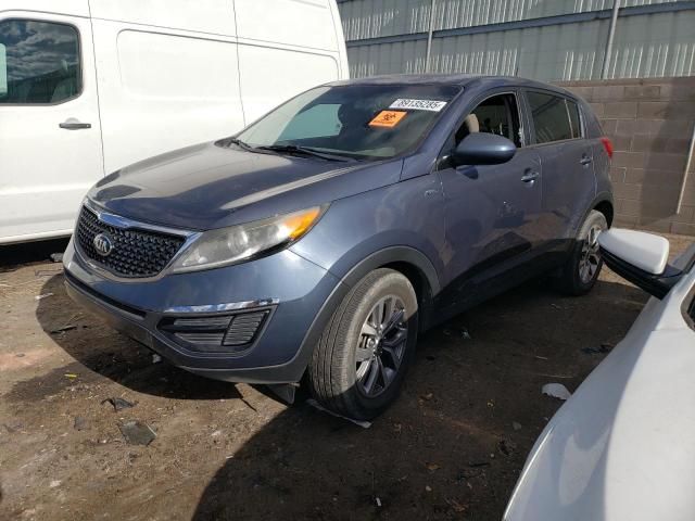 2015 KIA Sportage LX