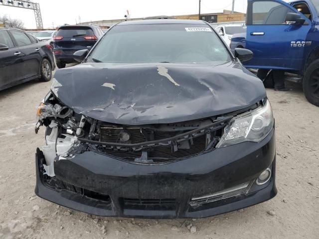 2013 Toyota Camry L