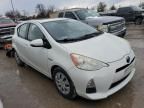 2012 Toyota Prius C