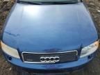 2005 Audi A4 1.8T Quattro