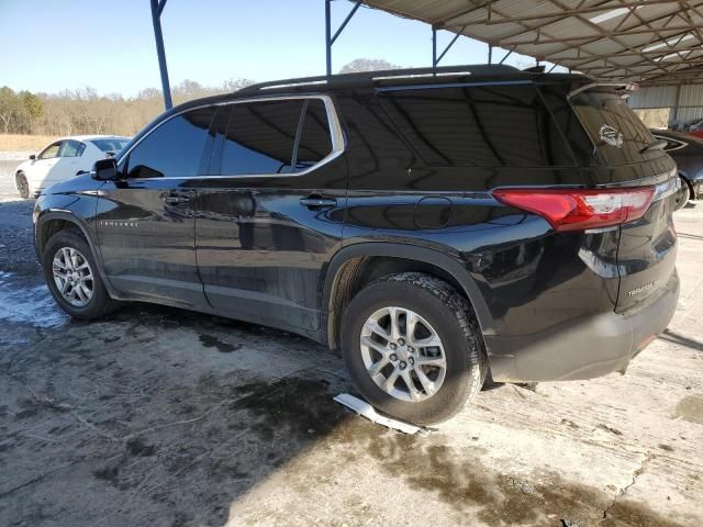 2020 Chevrolet Traverse LT