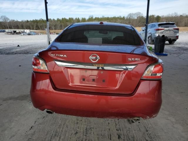 2015 Nissan Altima 3.5S