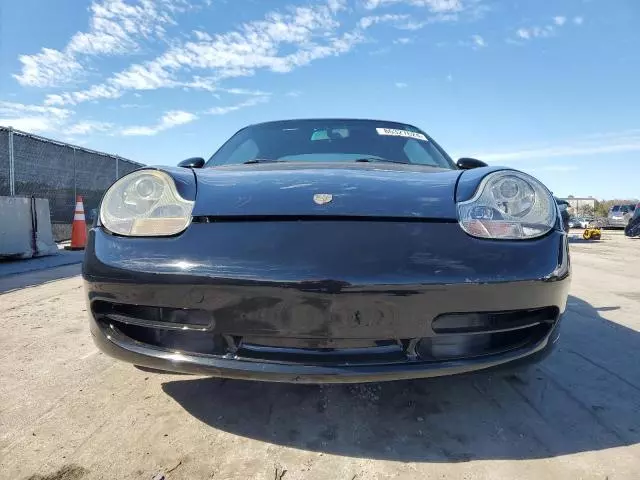 1999 Porsche 911 Carrera