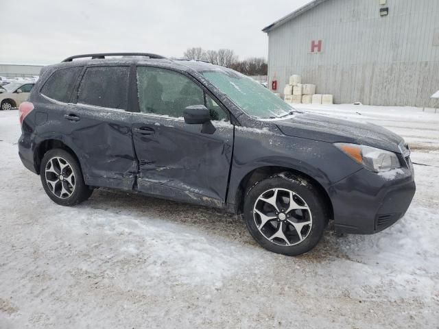 2016 Subaru Forester 2.0XT Premium