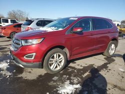 2017 Ford Edge SEL en venta en Glassboro, NJ