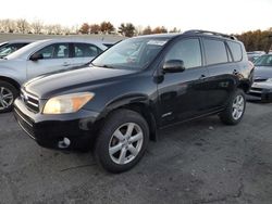 Toyota Vehiculos salvage en venta: 2006 Toyota Rav4 Limited