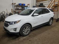 2019 Chevrolet Equinox LT en venta en Ham Lake, MN