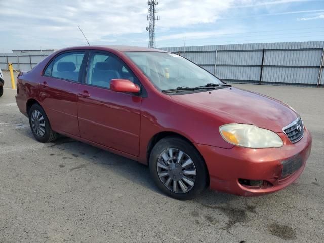 2006 Toyota Corolla CE