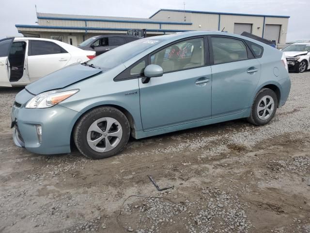 2014 Toyota Prius