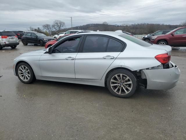 2018 BMW 320 XI