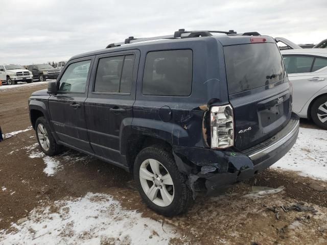 2012 Jeep Patriot Limited