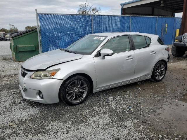 2012 Lexus CT 200