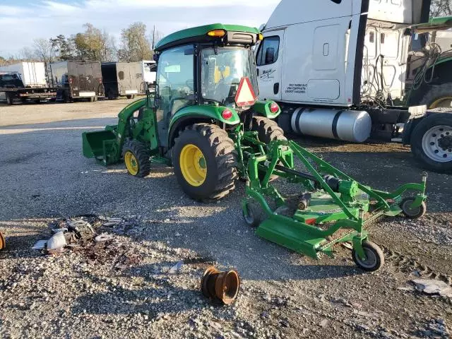 2024 John Deere 3033R