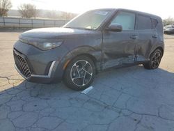 Salvage cars for sale at auction: 2024 KIA Soul EX