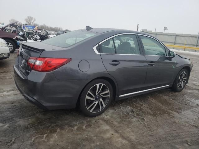 2019 Subaru Legacy Sport