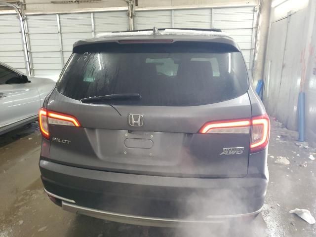 2019 Honda Pilot Touring