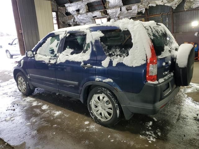 2005 Honda CR-V EX