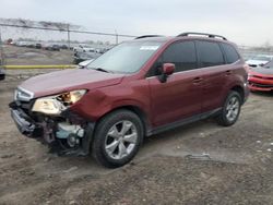 Subaru Vehiculos salvage en venta: 2014 Subaru Forester 2.5I Limited