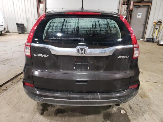 2015 Honda CR-V LX