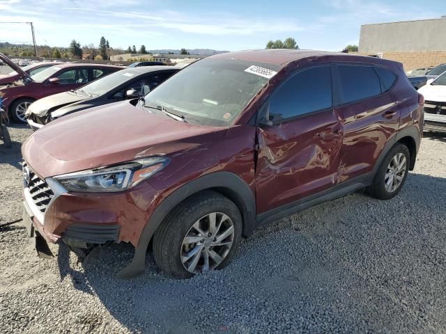 2020 Hyundai Tucson SE