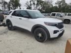 2023 Ford Explorer Police Interceptor