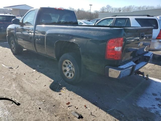 2010 Chevrolet Silverado C1500