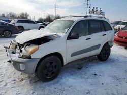 Toyota Vehiculos salvage en venta: 2002 Toyota Rav4