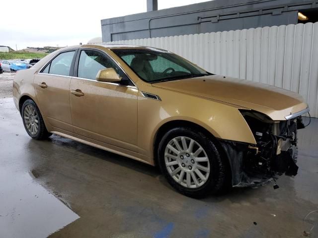 2013 Cadillac CTS Luxury Collection