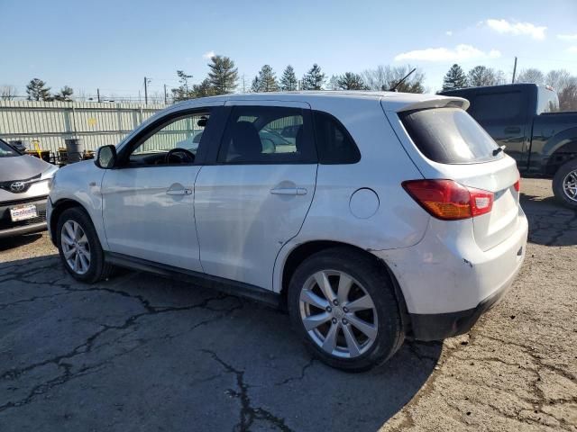 2013 Mitsubishi Outlander Sport ES