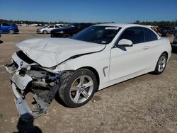 2015 BMW 428 XI Sulev en venta en Houston, TX