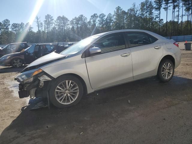 2014 Toyota Corolla L